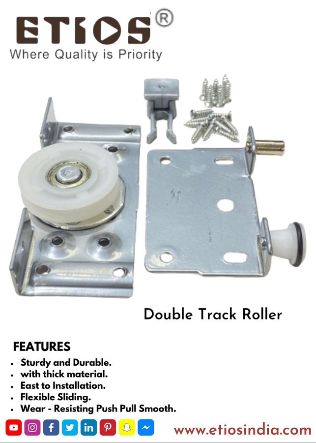 Sliding Door Roller / Kit — ETIOS wholesale hardware