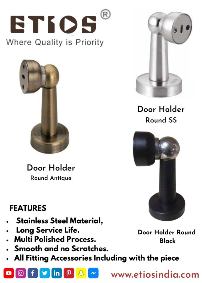 Magnet Door Holder — ETIOS wholesale hardware